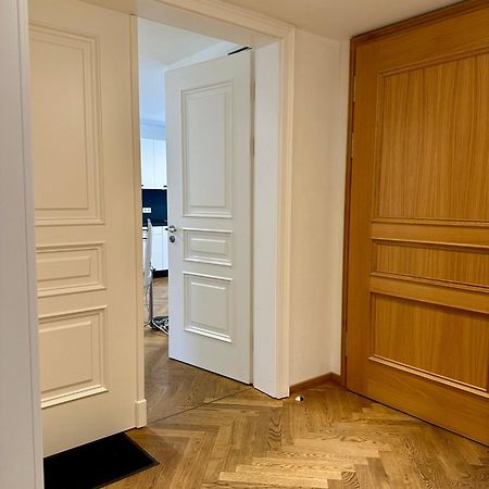 Exklusives Apartment Mit Einmaligem Blick Zur Frauenkirche - Parkplatz Kostenfrei ドレスデン エクステリア 写真