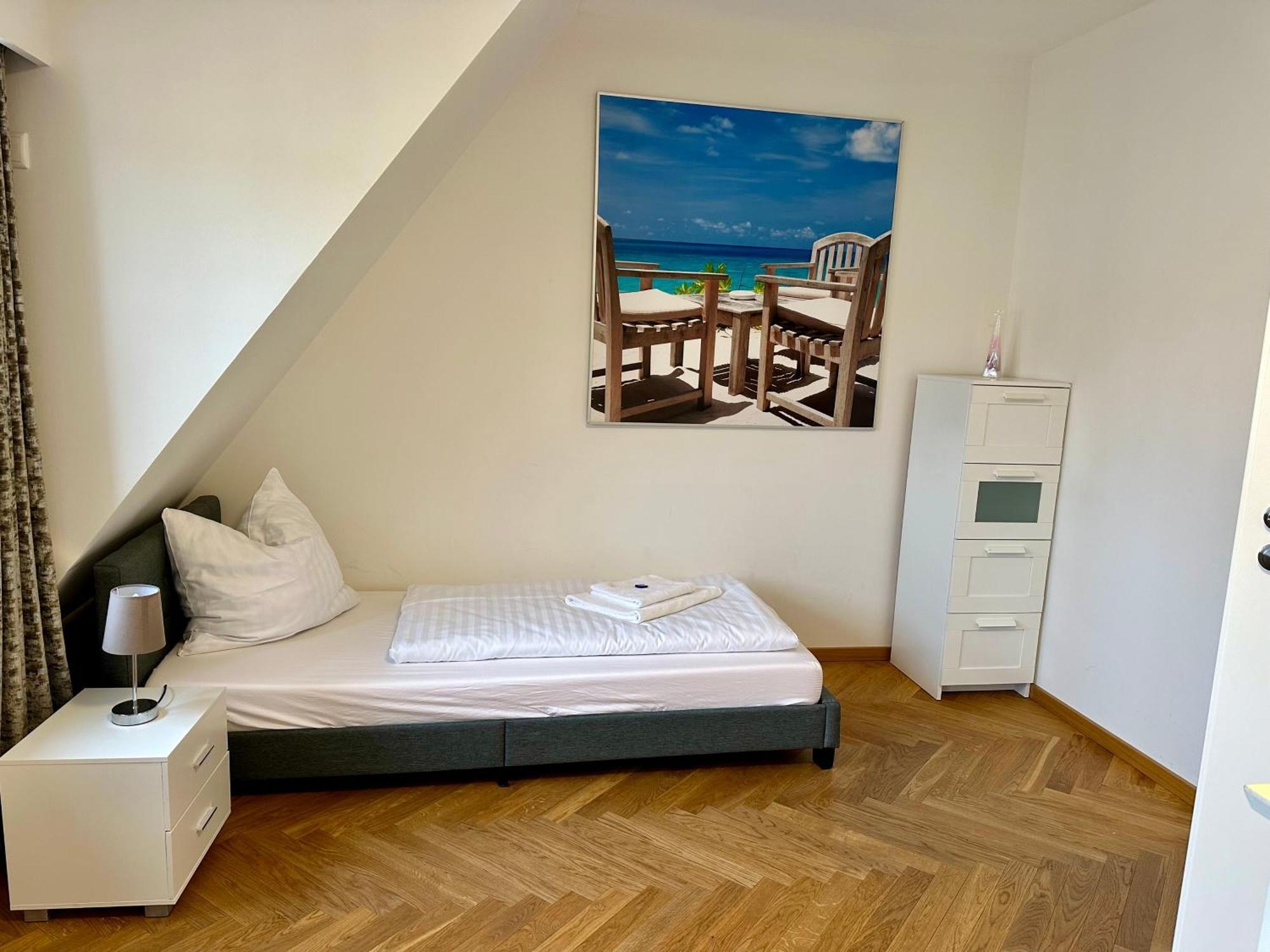 Exklusives Apartment Mit Einmaligem Blick Zur Frauenkirche - Parkplatz Kostenfrei ドレスデン エクステリア 写真